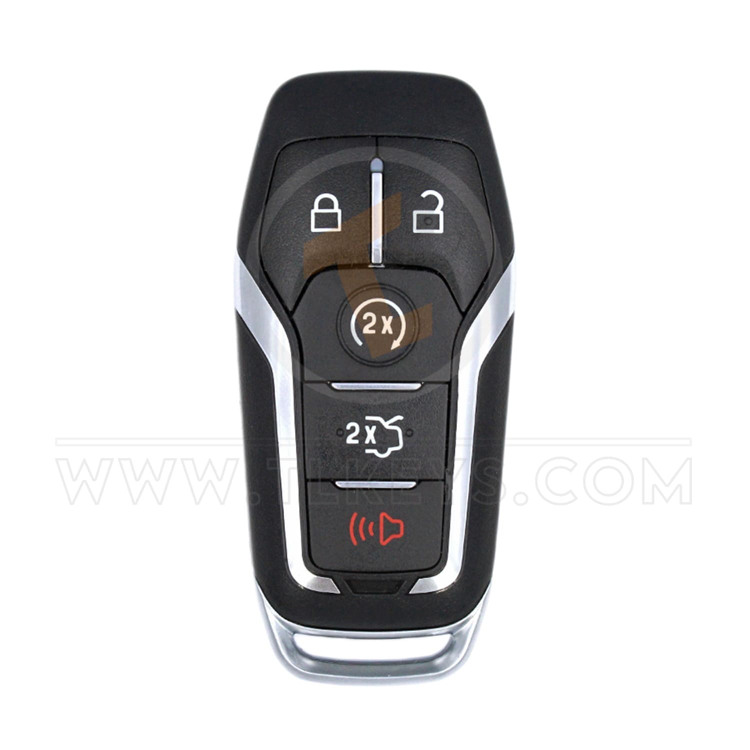 Ford Mustang Smart Proximity 2015 2016 902MHz 5 Buttons Buttons 5
